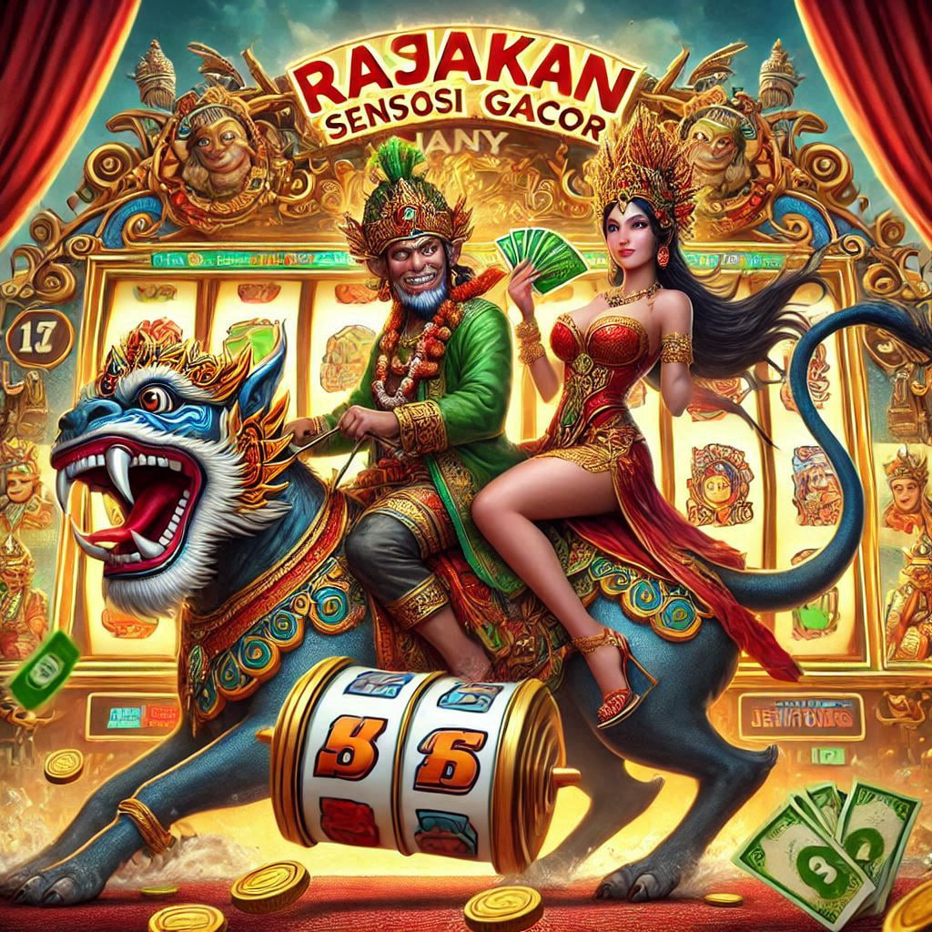 Rasakan Sensasi Slot Gacor Hari Ini Hanya di Dewatogel